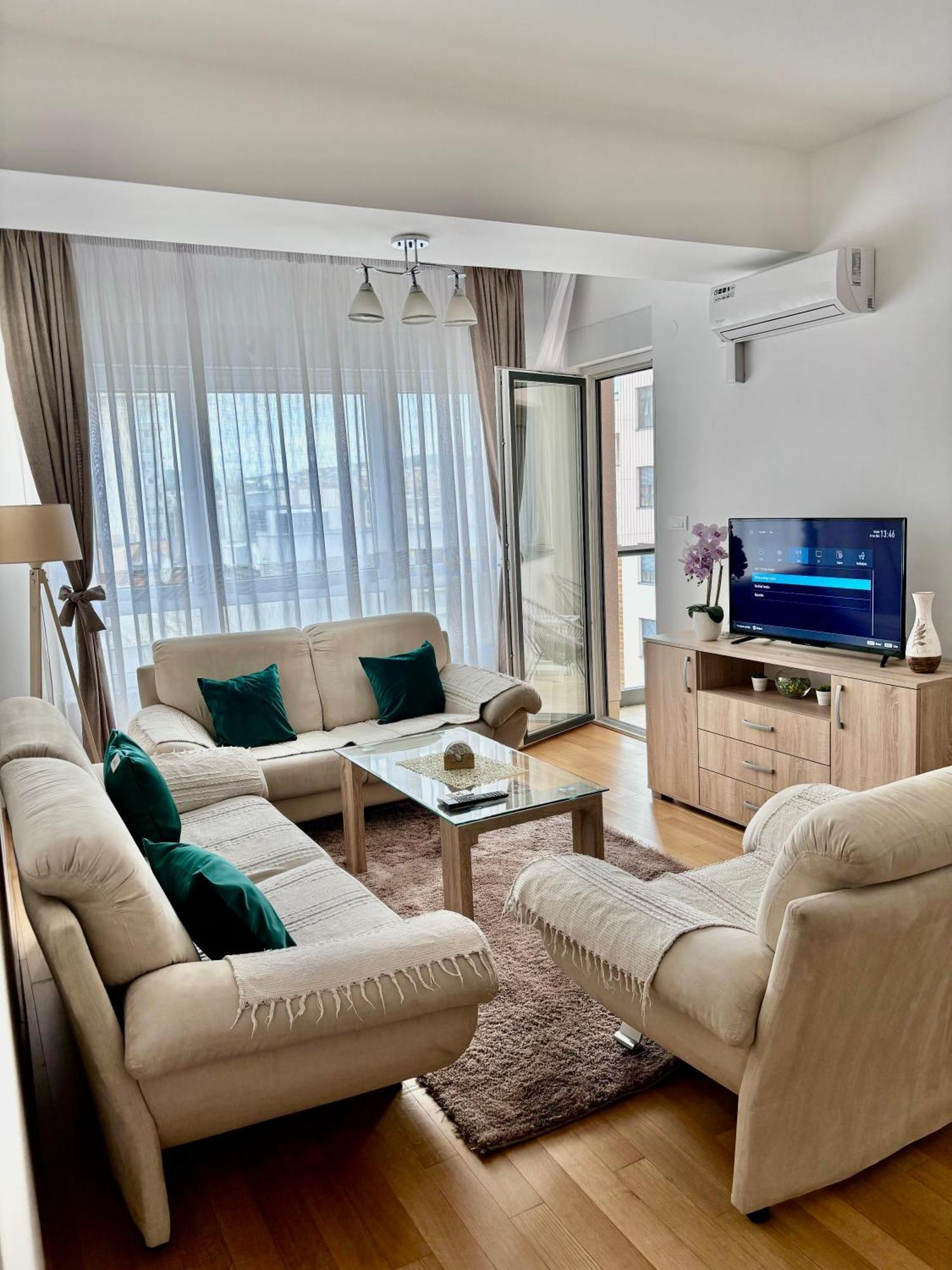 דירות באניה לוקה R-Residency Tower מראה חיצוני תמונה